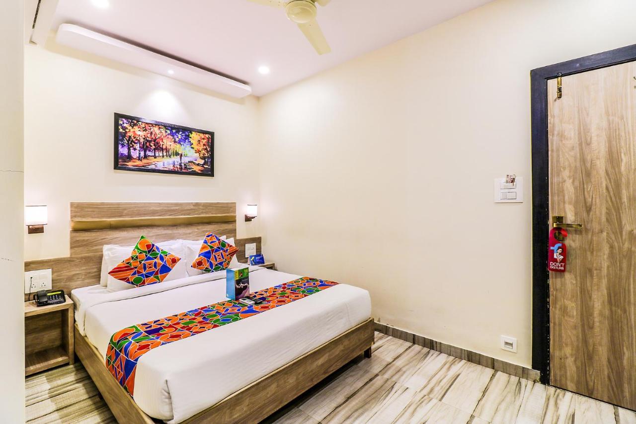 Fabhotel Aksa International - Nr Mumbai International Airport Bombaim Exterior foto